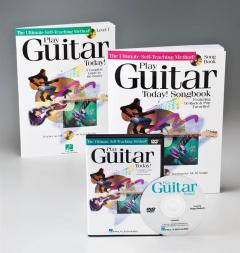 Play Today Guitar Accessory Kit 