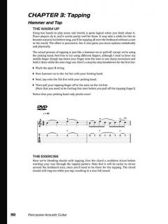 Percussive Acoustic Guitar Method 