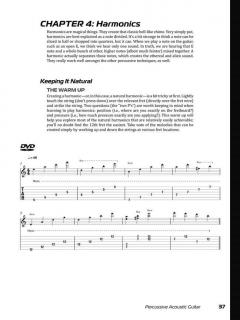 Percussive Acoustic Guitar Method 