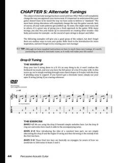 Percussive Acoustic Guitar Method 