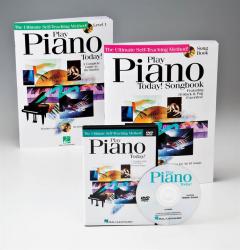 Play Piano Today! Complete Kit 