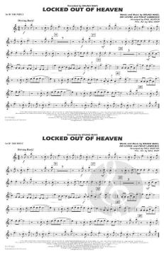 Locked Out Of Heaven von Bruno Mars 