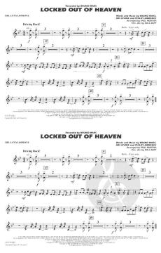 Locked Out Of Heaven von Bruno Mars 