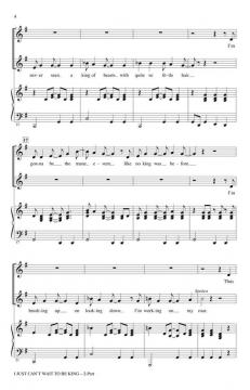 I Just Can't Wait To Be King (Elton John) 