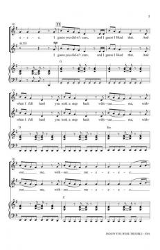 I Knew You Were Trouble (Taylor Swift) 