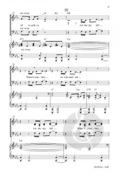 Skyfall von Adele (Download) 