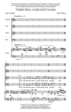 There Will Come Soft Rains von Rob Teehan (Download) 