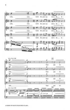 A Dome Of Many-Coloured Glass (Dominick DiOrio) 