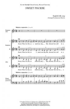 Sweet Phoebe 