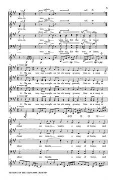 Tenting On The Old Camp Ground 