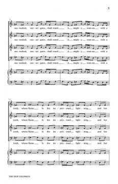 The New Colossus (Judith Clurman) 