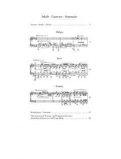 Iberia - Viertes Heft von Isaac Albeniz 