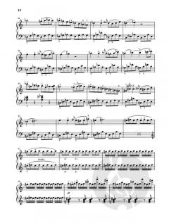 Kadenzen und Eingänge zu Klavierkonzerten von Ludwig van Beethoven im Alle Noten Shop kaufen