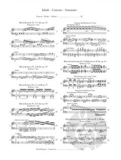 Kadenzen und Eingänge zu Klavierkonzerten von Ludwig van Beethoven im Alle Noten Shop kaufen