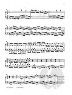 Kadenzen und Eingänge zu Klavierkonzerten von Ludwig van Beethoven im Alle Noten Shop kaufen