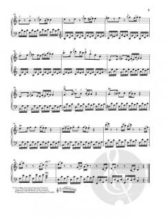 Wunderkind-Sonaten Band 1 KV 6-9 von Wolfgang Amadeus Mozart 