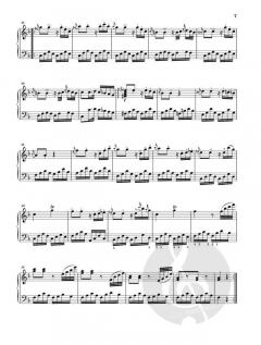 Wunderkind-Sonaten Band 1 KV 6-9 von Wolfgang Amadeus Mozart 