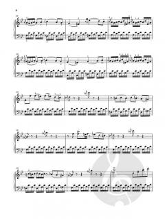 Wunderkind-Sonaten Band 2 KV 10-15 von Wolfgang Amadeus Mozart 