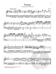 Wunderkind-Sonaten Band 3 KV 26-31 von Wolfgang Amadeus Mozart 