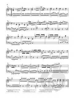 Wunderkind-Sonaten Band 3 KV 26-31 von Wolfgang Amadeus Mozart 