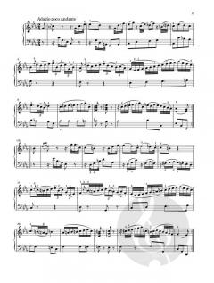 Wunderkind-Sonaten Band 3 KV 26-31 von Wolfgang Amadeus Mozart 