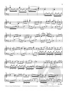 Wunderkind-Sonaten Band 3 KV 26-31 von Wolfgang Amadeus Mozart 