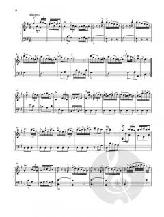 Wunderkind-Sonaten Band 3 KV 26-31 von Wolfgang Amadeus Mozart 