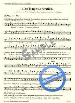 Der Cello Detektiv Band 1 von Lore Benker im Alle Noten Shop kaufen