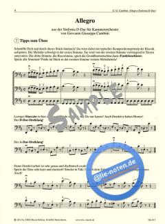 Der Cello Detektiv Band 2 von Lore Benker im Alle Noten Shop kaufen