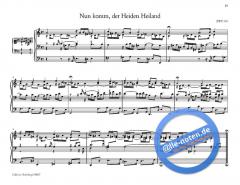 Sämtliche Orgelwerke 7 von Johann Sebastian Bach im Alle Noten Shop kaufen