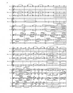 Symphonie Nr. 4 e-moll op. 98 von Johannes Brahms 