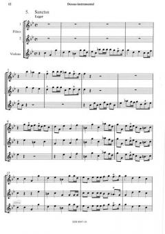 Messe de Mort von André Campra 