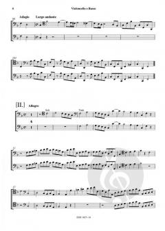 Concerto grosso op. 6 Nr. 2 F-dur (Arcangelo Corelli) 