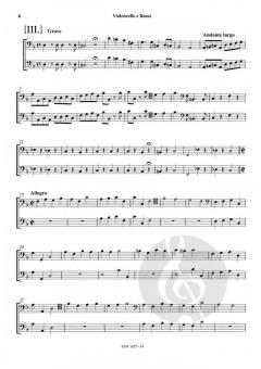 Concerto grosso op. 6 Nr. 2 F-dur (Arcangelo Corelli) 