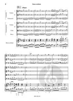 Concerto grosso op. 6 Nr. 7 D-dur (Arcangelo Corelli) 