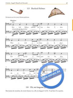 Der Cellokasten von Michael Dartsch im Alle Noten Shop kaufen