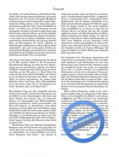 Keenen Sechser in der Tasche von Hanns Eisler 