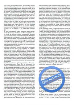 Four Sonatas von Friedrich II. 