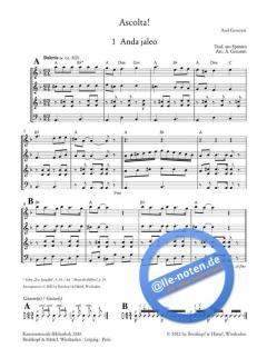 Ascolta! (Axel Genannt) 