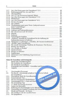 Kontrapunkt. von Thomas Krämer 