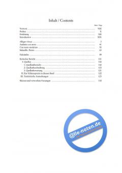 Sinfonie Nr. 4 A-Dur op. 90 von Felix Mendelssohn Bartholdy 