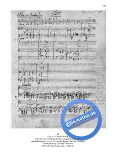 Elias - Klavierbearbeitungen op. 70 MWV A 25 von Felix Mendelssohn Bartholdy 