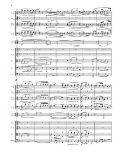 Dürer-Festmusik MWV D1 - weltliche Vokalwerke Band 1 von Felix Mendelssohn Bartholdy 