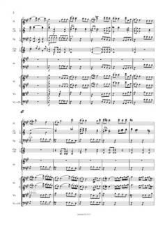 Klavierkonzert A-dur KV 488 von Wolfgang Amadeus Mozart 