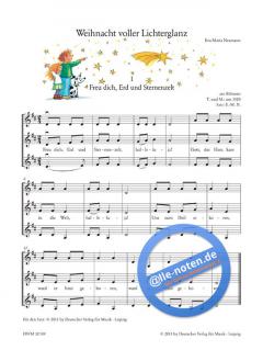 Weihnacht voller Lichterglanz von Eva-Maria Neumann 