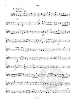 Antiche Danze ed Arie Nr. 2 von Ottorino Respighi 