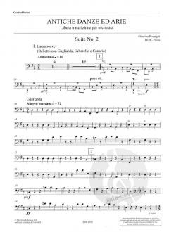 Antiche Danze ed Arie Nr. 2 von Ottorino Respighi 