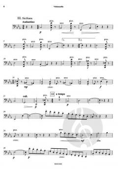 Antiche Danze ed Arie Nr. 3 von Ottorino Respighi 