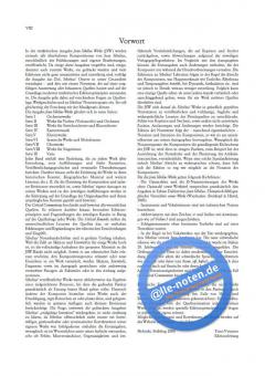 Sämtliche Werke (JSW) Serie VII (Chorwerke) Band 1 (Jean Sibelius) 