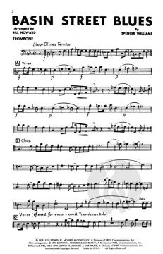 Dixieland Beat Orchestrations 1 